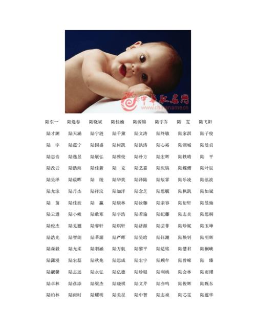 标题：含义吉祥的男孩起名名字参考